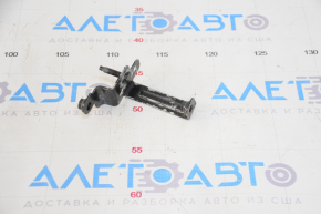 Bracket blinds radiator deflector left Ford Ecosport 18-22 2.0