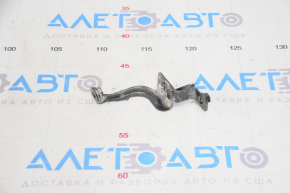 Bracket blinds deflector radiator right Ford Ecosport 18-22 2.0