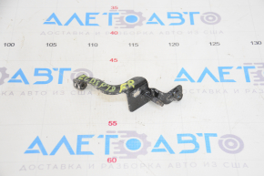 Bracket blinds deflector radiator right Ford Ecosport 18-22 2.0