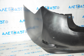 Bare rear bumper Lexus ES350 13-15 pre-restoration for parking sensors