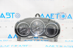 Instrument cluster Mazda 6 13-17 usa type 1 scratches