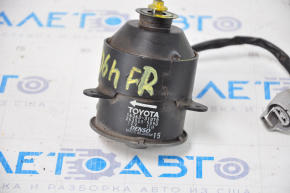 Cooling Fan Motor Right Lexus GS350 GS450h 06-11