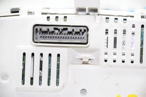 Instrument cluster Honda Civic 4d 06-09 scratches
