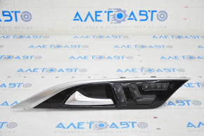 Front left inner door handle trim with button panel Infiniti QX30 17-