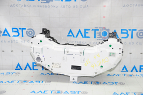 Instrument cluster Honda Civic X FC 16-17 37k