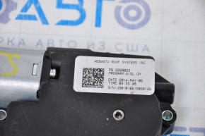 Cadillac ATS 13-18 Sunroof Motor