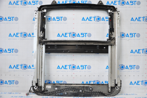 Cadillac ATS 13-18 hatch frame mechanism