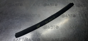 Door seal rear right Honda Civic X FC 16-21 4d lower, torn
