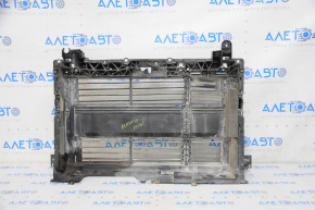 Radiator deflector blinds assembly Ford Ecosport 18-22 2.0 with motor, broken mount