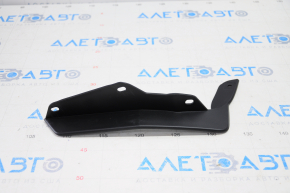 Front Bumper Mudguard Left Nissan Rogue 14-20 OEM