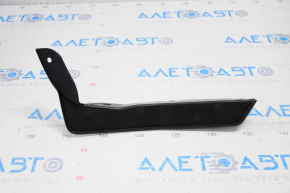 Front Bumper Mudguard Left Nissan Rogue 14-20 OEM