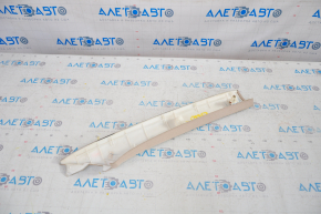 Front pillar trim left Lexus ES300 ES330 light gray
