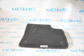 Floor mat front left VW Atlas 18-25 cloth, black