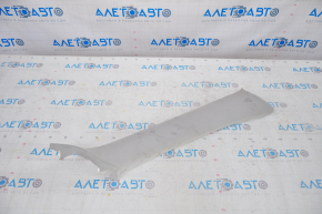 Front pillar trim upper right Lexus CT200h 11-17 gray, for dry cleaning