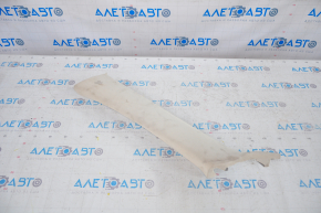 Front pillar trim upper left Lexus CT200h 11-17 beige, for dry cleaning