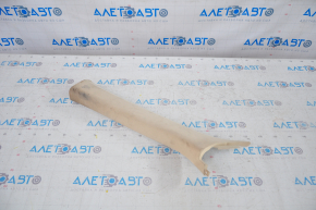 Front pillar trim left Lexus ES350 07-09 beige, for dry cleaning