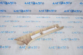 Front pillar trim left Lexus ES350 07-09 beige, for dry cleaning