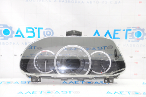 Honda Accord 13-17 Instrument Cluster Scratches