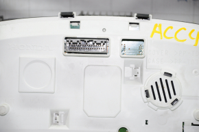 Honda Accord 13-17 Instrument Cluster Scratches