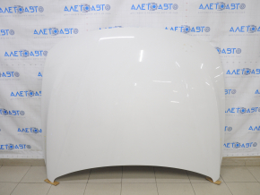 Hood bare BMW 3 F30 12-18 white 300