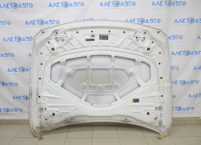 Hood bare BMW 3 F30 12-18 white 300