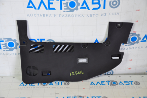 Tesla Model 3 Passenger Knee Airbag Cover 18- Black, With Speaker And Backlight, Scratches