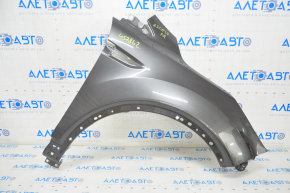 Front right wing Ford Escape MK3 13- graphite J7, painted 0.2