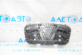 Instrument cluster Hyundai Sonata 15-17 104k for polishing