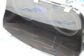 Instrument cluster Hyundai Sonata 15-17 104k for polishing