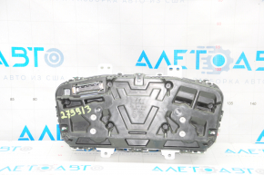 Instrument cluster Hyundai Sonata 15-18 scratches