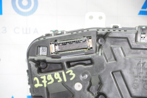 Instrument cluster Hyundai Sonata 15-18 scratches