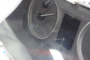 Instrument cluster Hyundai Sonata 15-18 scratches