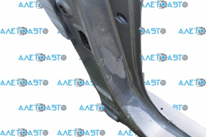 Quarter front left Hyundai Sonata 11-15 graphite, pokes