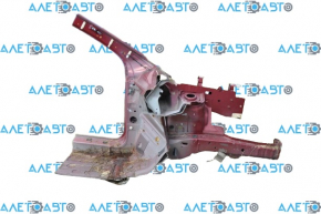 Quarter front left Jeep Cherokee KL 14-23 red, poke