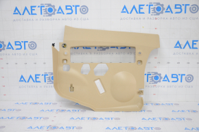 Knee pad passenger BMW 3 F30 12-18 beige, with cigarette lighter and backlight