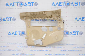 Knee pad passenger BMW 3 F30 12-18 beige, with cigarette lighter and backlight