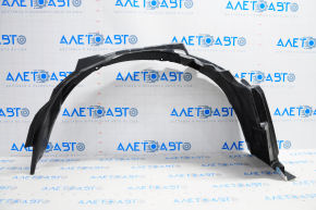 Front left fender liner Mitsubishi Outlander 14-21