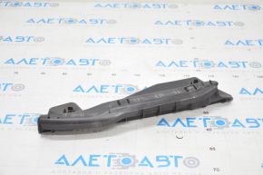 Front bumper mount under headlight right Ford Escape MK3 17-19 rest, not