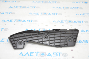 Front bumper mount under headlight right Ford Escape MK3 17-19 rest, not