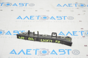 Front bumper mount on right wing Ford Escape MK3 17-19 rest, broken mount