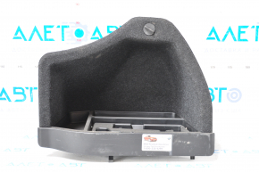 Trunk tray for tools BMW 3 F30 12-18 without cover