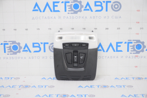 Front light BMW 3 F30 12-18 under sunroof black, scratches