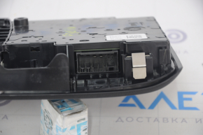 Front light BMW 3 F30 12-18 under sunroof black, scratches