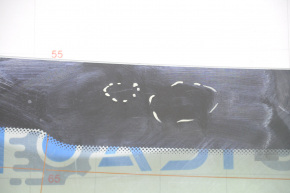 Rear glass BMW 3 F30 12-18 scratches