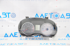 Instrument cluster Subaru Forester 14-18 SJ 2.5 automatic transmission 100k scratches