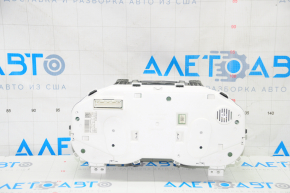 Instrument cluster Subaru Forester 14-18 SJ 2.5 automatic transmission 100k scratches