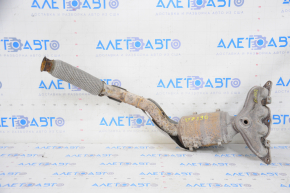 Exhaust manifold with catalytic converter Ford Ecosport 18-22 2.0