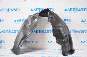 Front left fender liner Toyota Avalon 13-15 cracked