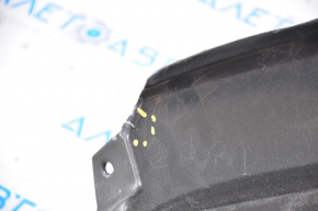Front left fender liner Toyota Avalon 13-15 cracked