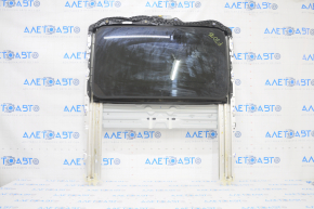 Sunroof assembly BMW 3 F30 12-18 black curtain